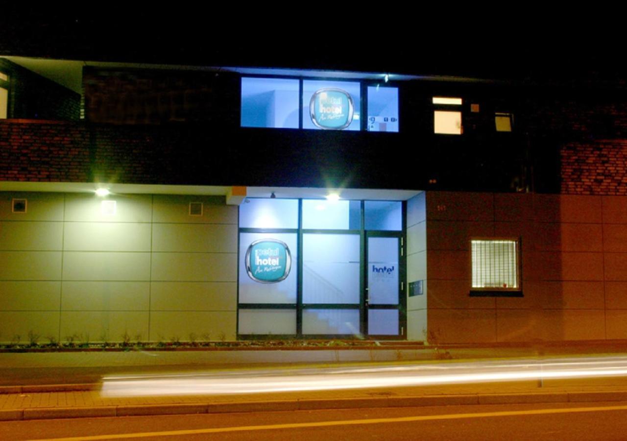 Petul Apart Hotel Am Ruhrbogen Bochum Exterior foto